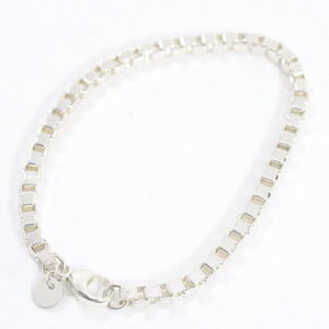 Tiffany Venetian Bracelet Silver